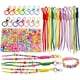 thumbnail image 1 of Kit de cuentas DOFE 400 piezas DIY para llaveros y charms de bolso, 1 of 8