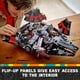 thumbnail image 3 of LEGO Star Wars The Dark Falcon Buildable Toy Vehicle 75389, 3 of 3