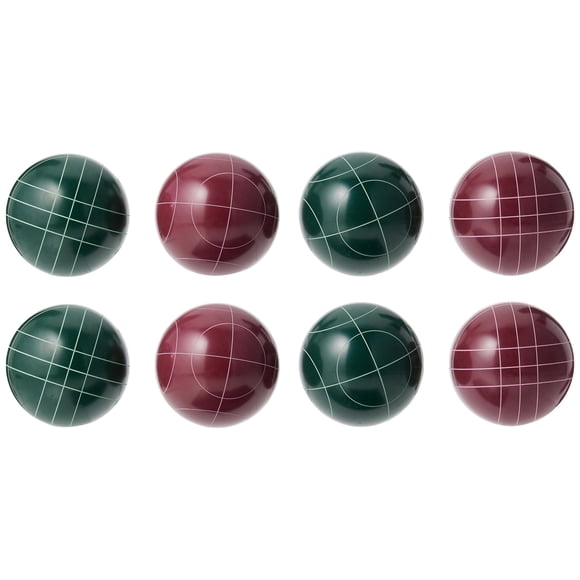 Set de pelota de petanca Trademark Games con funda de transporte y palé