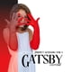 thumbnail image 2 of Opera Gloves Skeleteen Red Satin Roaring Fancy Flapper de los años 20, 2 of 6