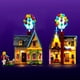 thumbnail image 1 of Kit Luces LED VONADO para Lego Up House 43217 USBPila, 1 of 3