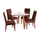 thumbnail image 1 of Juego De Comedor Val S/Cad T Chocolate, 1 of 1