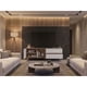 thumbnail image 2 of Rack de TV 60" Salem 1 Puerta 2 Cajones, Rovere Y Blanco 58,4x158,4x45,6 Cm, 2 of 19