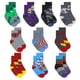 thumbnail image 1 of Calcetines Marvel Legends Superhero para niños pequeños y niños de 12 a 24 m y 5 T, 1 of 6