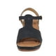 thumbnail image 3 of Sandalia Negro Vía Franca, 3 of 5
