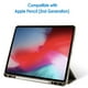 thumbnail image 5 of Funda inteligente magnética para iPad Pro de 12,9" (3.ª generación), compatible con la carga del Apple Pencil, con soporte triple, fijación magnética y cubierta de goma con función de, 5 of 8