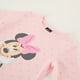 thumbnail image 2 of Pijama Oficial Disney Minnie Mouse con Estampado de Corazones Niña 2-8 Años, 2 of 5