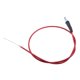 thumbnail image 5 of cable del acelerador para 110/125/150/200 / 250cc crf50 klx pit dirt bike rojo, 5 of 5