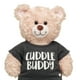 thumbnail image 3 of Polera Build a Bear gris Cuddle Buddy para peluche, 3 of 3