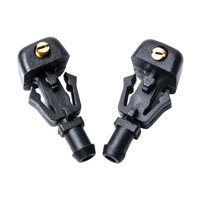 Magideal - 2 Boquillas De Chorro De Limpiaparabrisas 3W7Z17603Aa Fc4Z17603B 4F9Z17603Aa 3W7Z-17603 Repuestos Premium Duraderos
