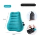 thumbnail image 1 of Almohada De Apoyo Lumbar Inflable Para Asiento De Viaje Y Silla De Oficina Almohada De Apoyo De Espalda Para Viajes En Avión Y Coche Almohada Lumbar Para Aliviar El Dolor De Espalda Inferi, 1 of 3