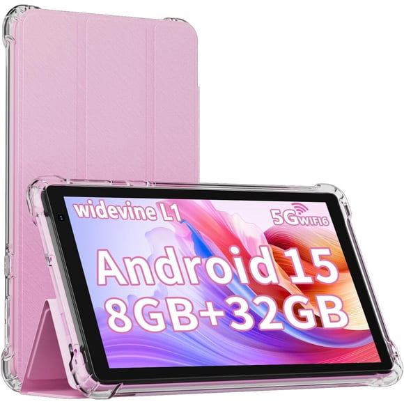 Tablet IWEGGO Q2S Pro 7 Android 15 8GB 32GB WiFi6 Funda