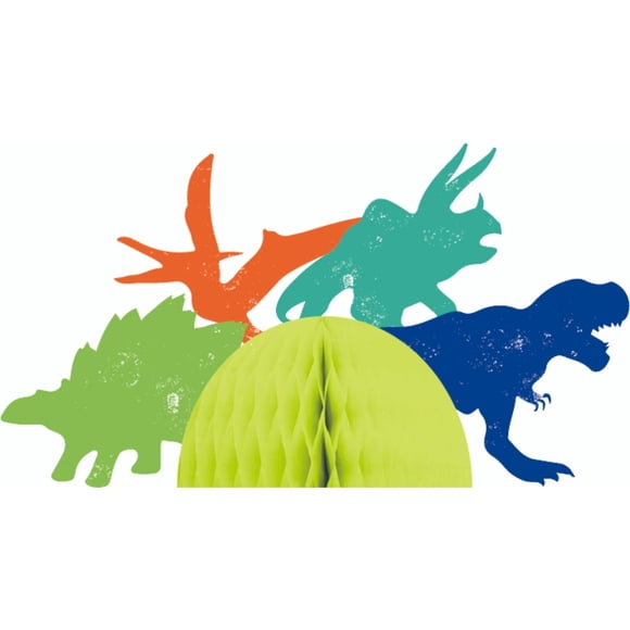 Centro de Mesa Dinosaurios
