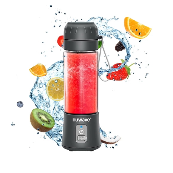 Licuadora portátil Nuwave para batidos y batidos de 500 ml