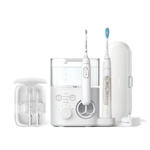 Sistema Eléctrico Para Cepillos De Dientes Y Hilo Dental Philips Sonicare 7000