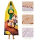 thumbnail image 4 of Migración Manta Capa con Capucha Anti-Bolitas, Manta de Lana Ártica Suave, Manta Portátil de Felpa Ligera y Lujosa, Poncho para Siesta en Casa y Oficina, 100*130cm, 4 of 6