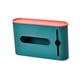 thumbnail image 5 of Dispensador De Bolsas De Basura Caja De Almacenamiento De Bolsas De Basura Colgantes Para Baño Oficina Hogar Azul, 5 of 5