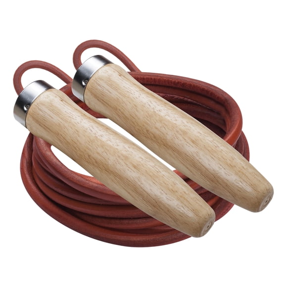 Jump Rope Champion Sports, rodamiento de bolas de piel, 2,7 m