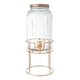 thumbnail image 3 of Dispensador De Jugo 3,3 Lts Y 4 Jarros C/bombilla Nuevo, 3 of 3