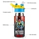 thumbnail image 3 of Metroid Dread Botella de Agua con Tapa Pop Top de Un Toque, Acero Inoxidable, a Prueba de Fugas, para Deportes, Botella Infantil azul 12 oz, 3 of 6
