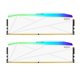 thumbnail image 1 of Módulo de RAM DDR5 V‑COLOR Manta XFinity 32 GB 6000 MHz CL30 Blanco, 1 of 1