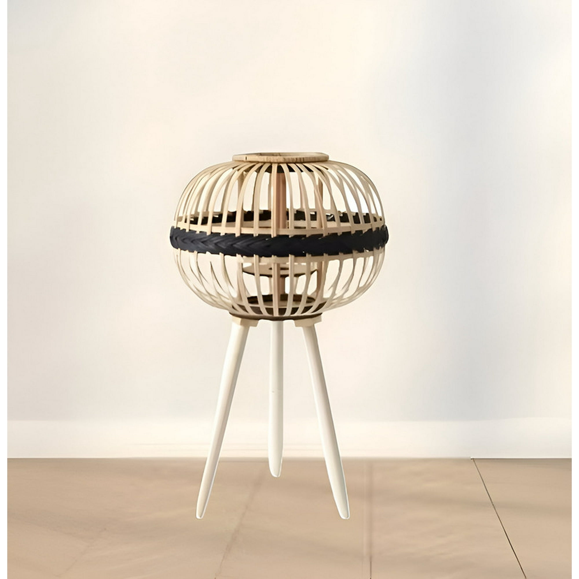 Genérico - Portavela Candelabro Japones Decorativo Sala Hogar Lau