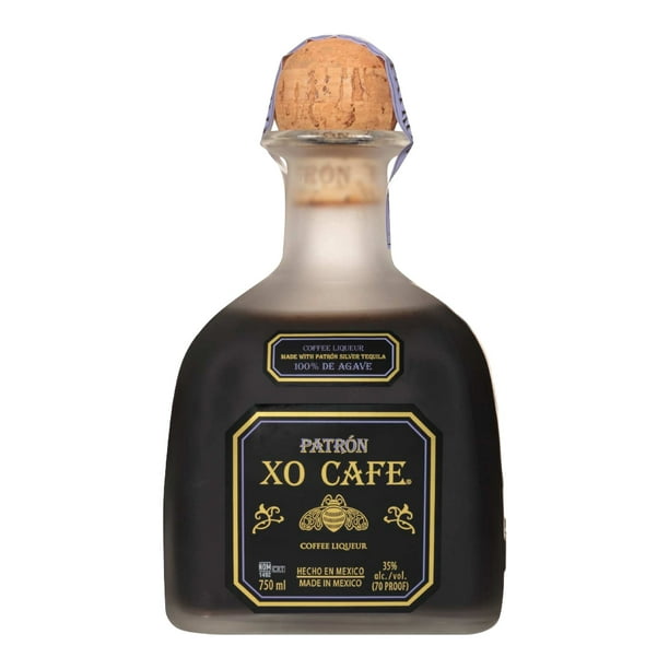 Tequila Patron Xo Café 750cc 1 Unidad | Lider