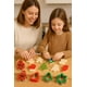 thumbnail image 2 of x8 Cortadores De Galletas Cortador Sandwiches Molde Galletas, 2 of 10