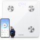 thumbnail image 1 of RENPHO Smart Scale, báscula inteligente con IMC y grasa corporal, Bluetooth, 13 métricas, 1 of 3