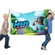 thumbnail image 2 of Mojo Swoptops Bandera impresa con temática, regalo perfecto para fanáticos, amigos y familiares, y adecuada para actividades al aire libre e interiores, decoraciones de fiesta. 90 cm × 150 cm., 2 of 6
