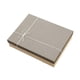 thumbnail image 2 of Caja De Regalo Vacía, Ligera, Día De La Madre, Para Cumplea?os, Celebraciones De San Valentín, Gris Y Blanco, 2 of 5