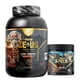thumbnail image 1 of Pack Guerrero 2kg /Proteina Zeus 2kg Chocolate + Creatina Apolo 300g, 1 of 3