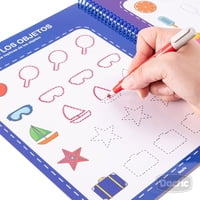 Dactic - Libro Aprende A Usar El Lápiz