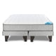 thumbnail image 2 of Cama Europea Gris Therapedic New 2 Plazas Box B/D (150X200), 2 of 6