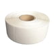 thumbnail image 1 of Etiquetas solubles L LIKED en blanco, 2 x 5 cm, para alimentos, 500 rollos, 1 of 7
