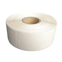 Etiquetas Solubles L Liked En Blanco, 2 X 5 Cm, Para Alimentos, 500 Rollos