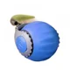 thumbnail image 3 of Juguete para gatos Speedy Tail 3.0, pelota interactiva inteligente Turbo para gatos aburridos de interior, juguete de enriquecimiento con bola rodante automática 2.0, juguete eléctrico autopropulsado,, 3 of 6