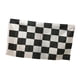 thumbnail image 1 of Bandera A Cuadros Colgante, Pancarta Portátil Rectangular Para Decoración De Interiores, 1 of 5
