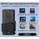thumbnail image 3 of Cargador Para Laptop De 100 W Usb c Para Dell Precision 5680, 3 of 7