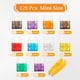 thumbnail image 2 of Mini kit de fusibles Liamner, 120 piezas, para coche, caravana, camión, marina, 2 of 7