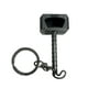 thumbnail image 2 of Llavero Metalico Premium Martillo De Thor Mjolnir Con Destapador, 2 of 3