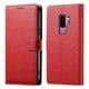 thumbnail image 1 of Funda para FOXDOCK Samsung Galaxy S9– Cuero Premium, 3 ranuras para tarjetas, Protección contra impactos, 1 of 5