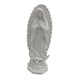 thumbnail image 4 of Estatua De La Virgen María Católica, Estatuilla De Nuestra Señora, Regalo De Boda Religioso, Blanco, 4 of 5