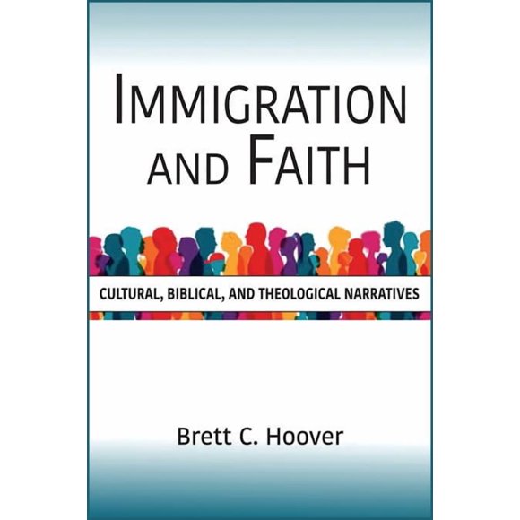 Libro Paulist Press: Inmigración y Fe