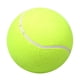 thumbnail image 2 of nuevo juguete inflable grande 9.5 "de la pelota de tenis para el gato adulto del perrito del perro del animal doméstico de los ni?os, 2 of 3