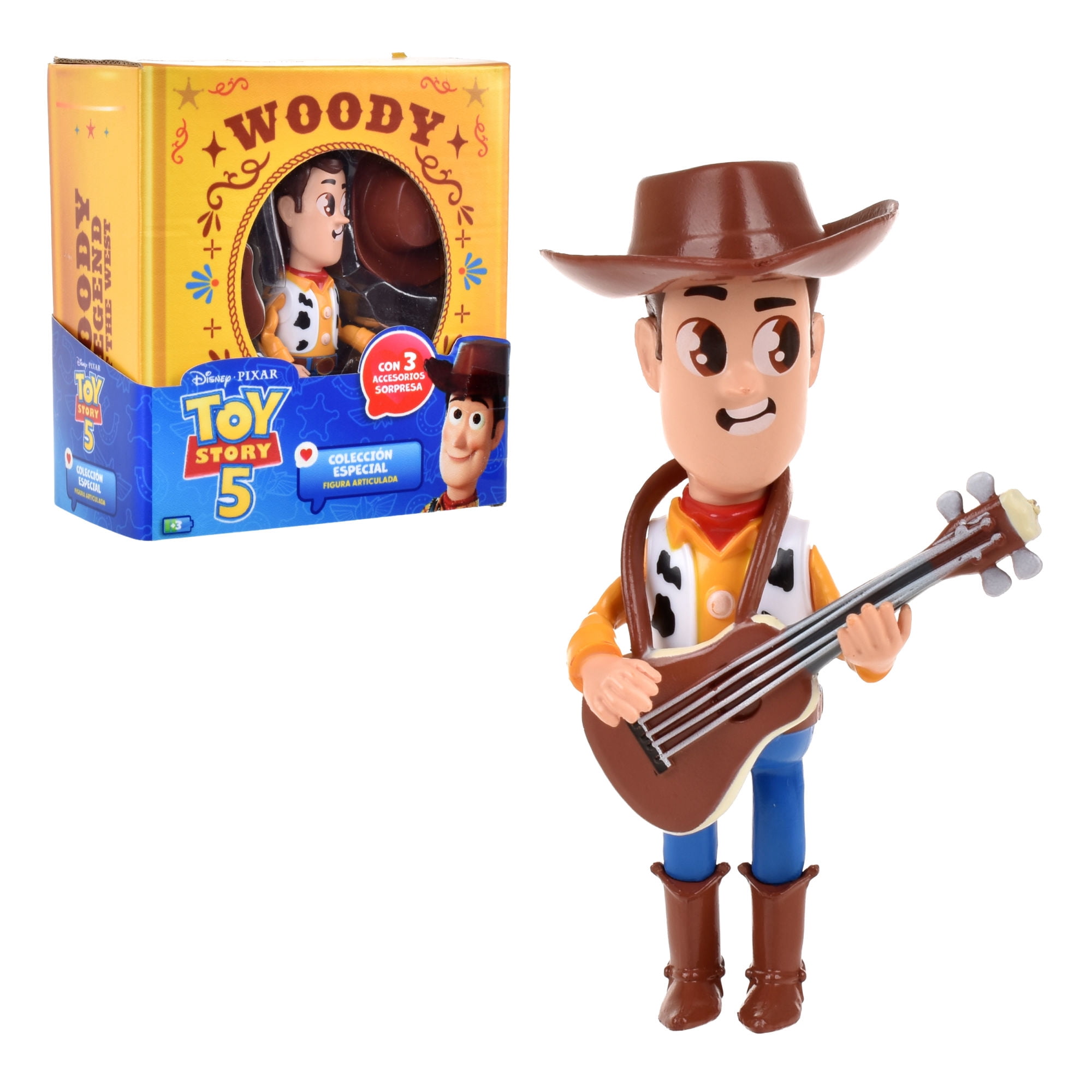 Figura 10 Cm Toy Story - Woody