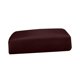 thumbnail image 1 of Funda Para Cojín De Asiento De Sofá Futón, Protector Para Sofá, Color Marrón Oscuro, Talla S, 1 of 5