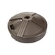 thumbnail image 1 of Base Para Sombrilla Resistente Rellenable Color Bronce, 1 of 7