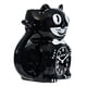 thumbnail image 4 of Taza de café Kit Cat Klock de cerámica 20 oz en blanco y negro, 4 of 7