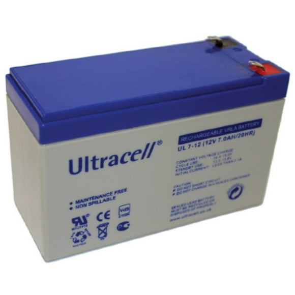 Bateria 12v - 7ah